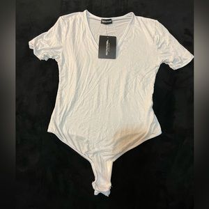 PrettyLittleThing Thong Bodysuit